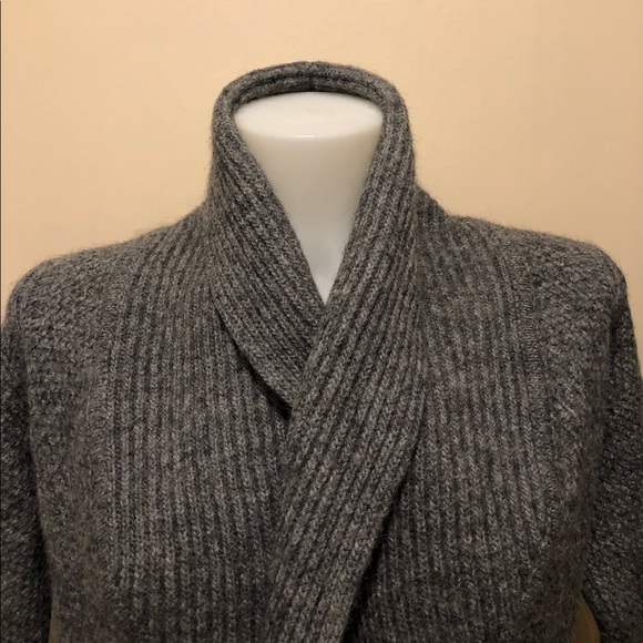BANANA REPUBLIC COZY CARDIGAN SWEATER Sz M - Picture 8 of 16